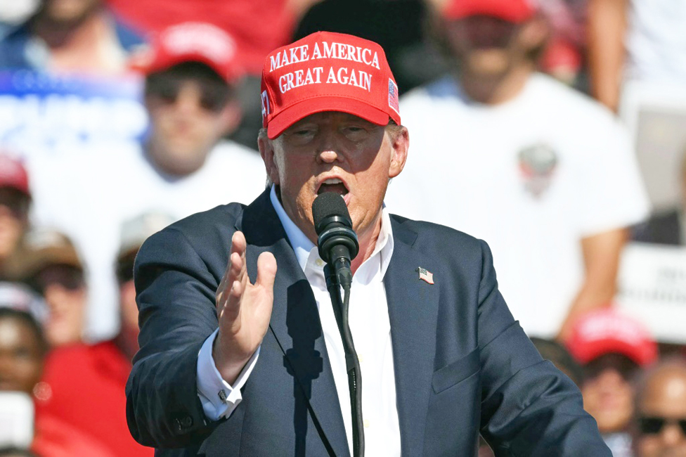 Trump felicita a Abelardo de la Espriella