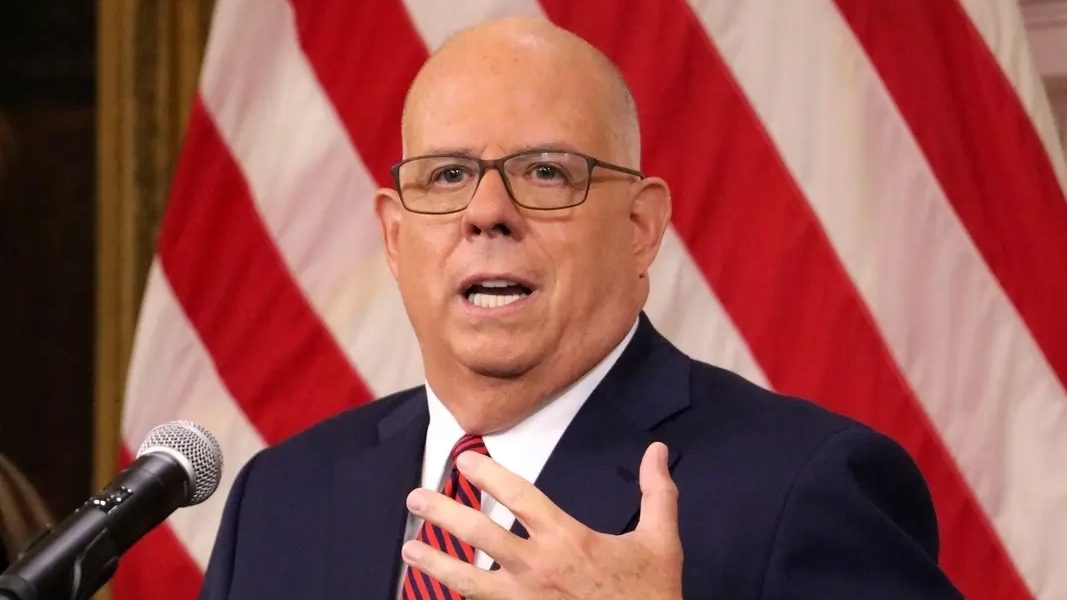 El exgobernador de Maryland, Larry Hogan, descarta futuras campañas
