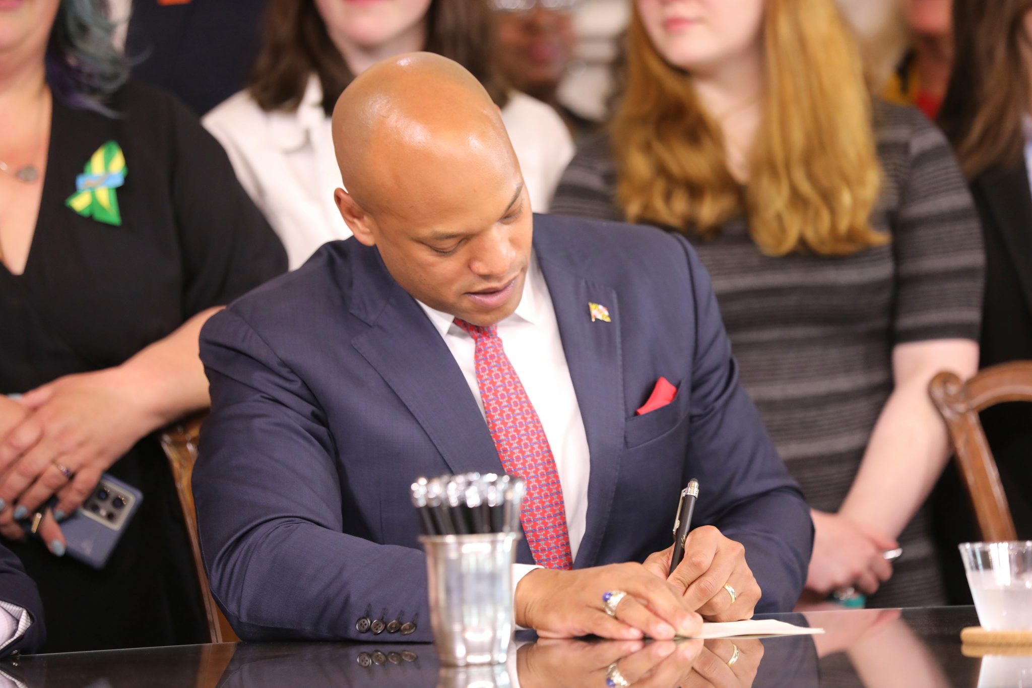 Maryland ha promulgado leyes que incluyen reformas