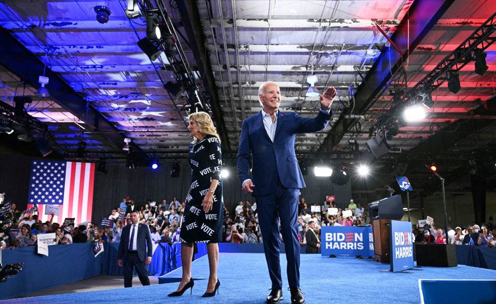 Jill Biden lamenta no haber hablado más sobre la adicción a las drogas de su hijo Hunter