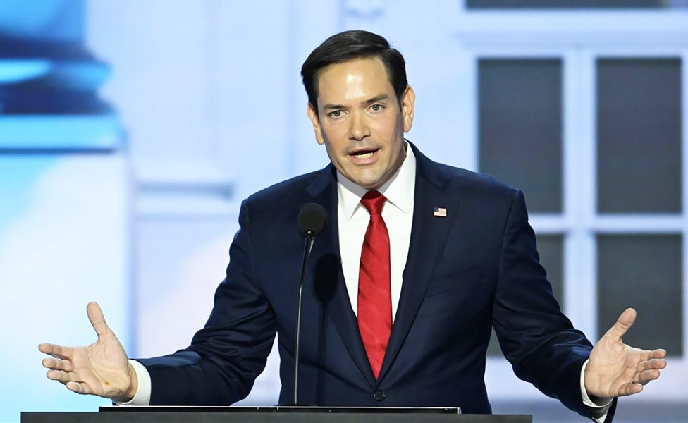 Marco Rubio viaja a Emiratos, Kuwait y Baréin para abordar el acuerdo con Irán