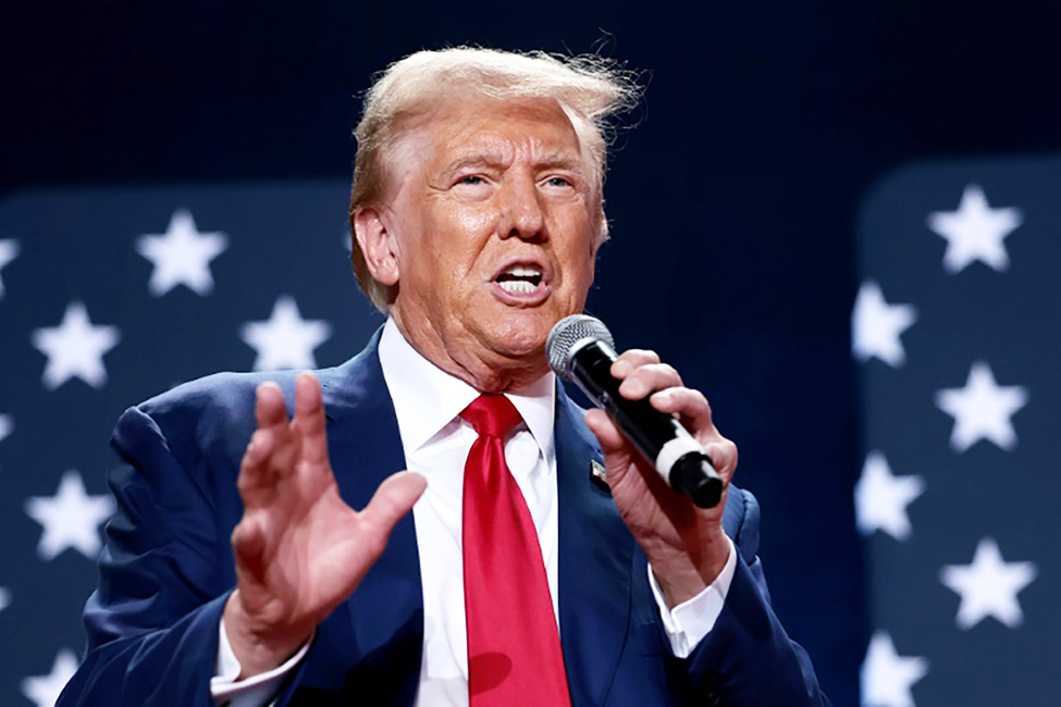 Trump evalúa fondo millonario
