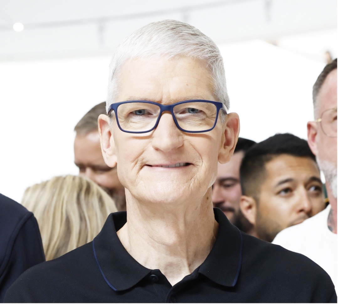 Tim Cook dejará de ser director ejecutivo de Apple el próximo septiembre