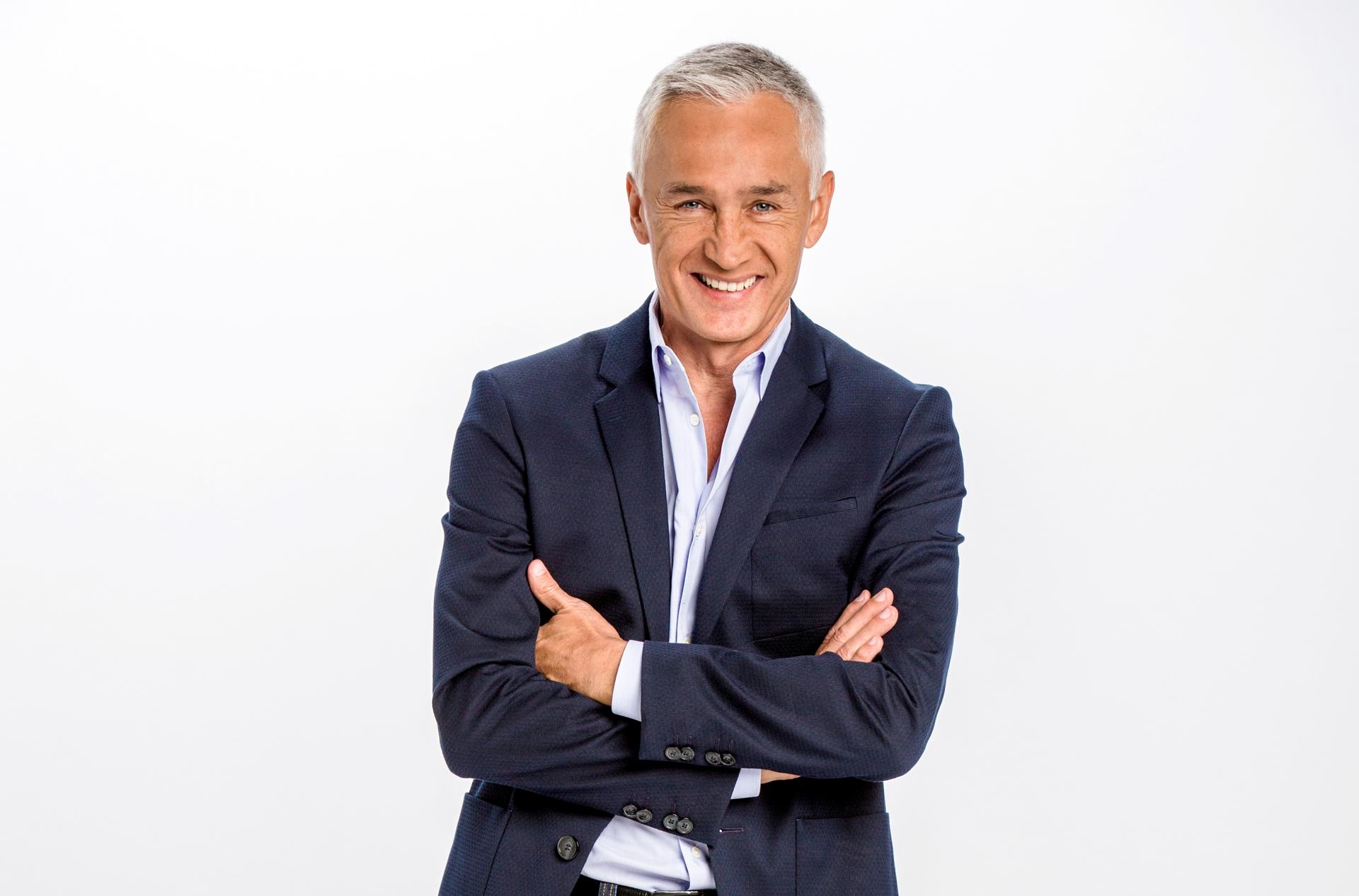 Jorge Ramos: "es muy complicado" hacer periodismo en español