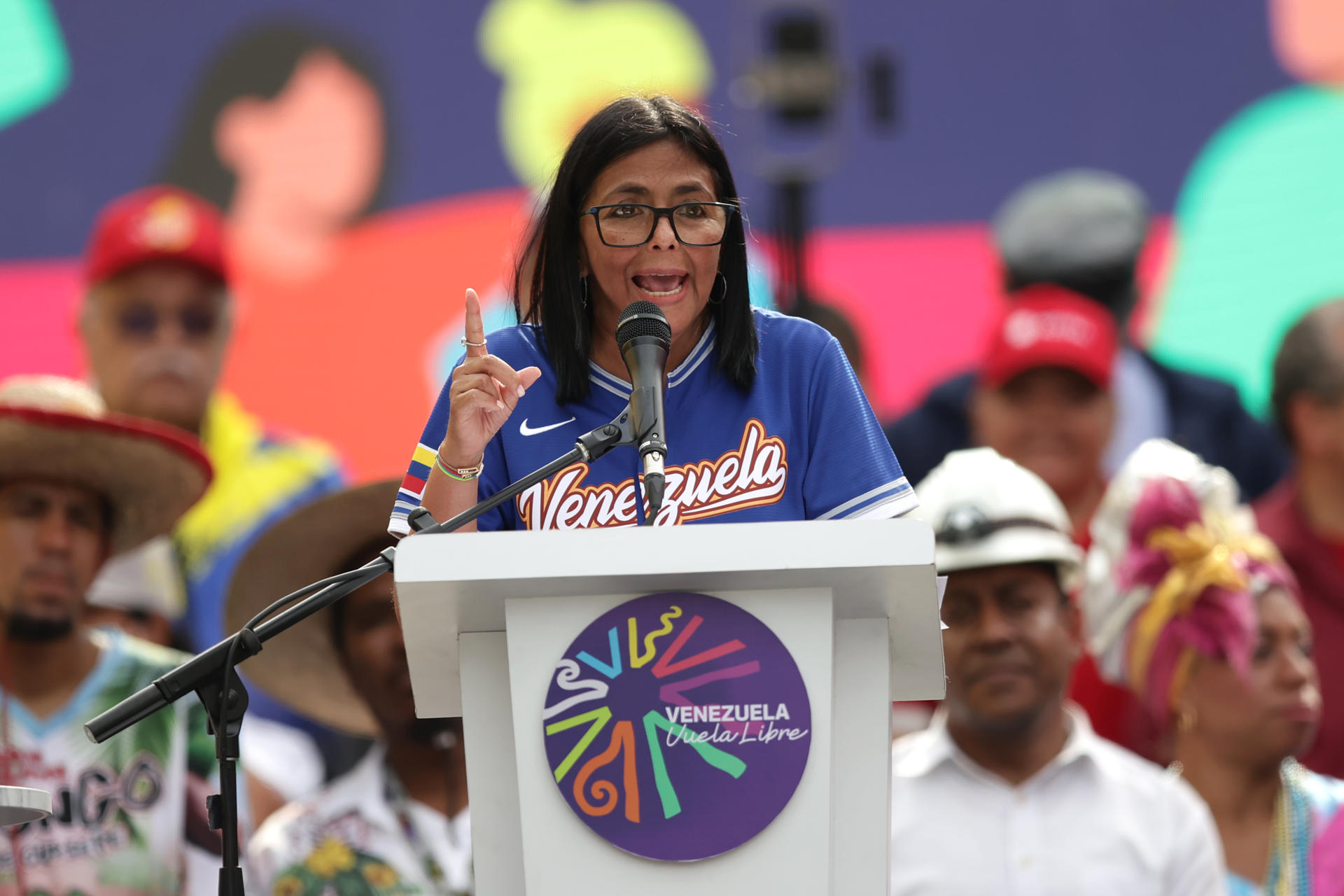 EEUU fortalece relación con Venezuela