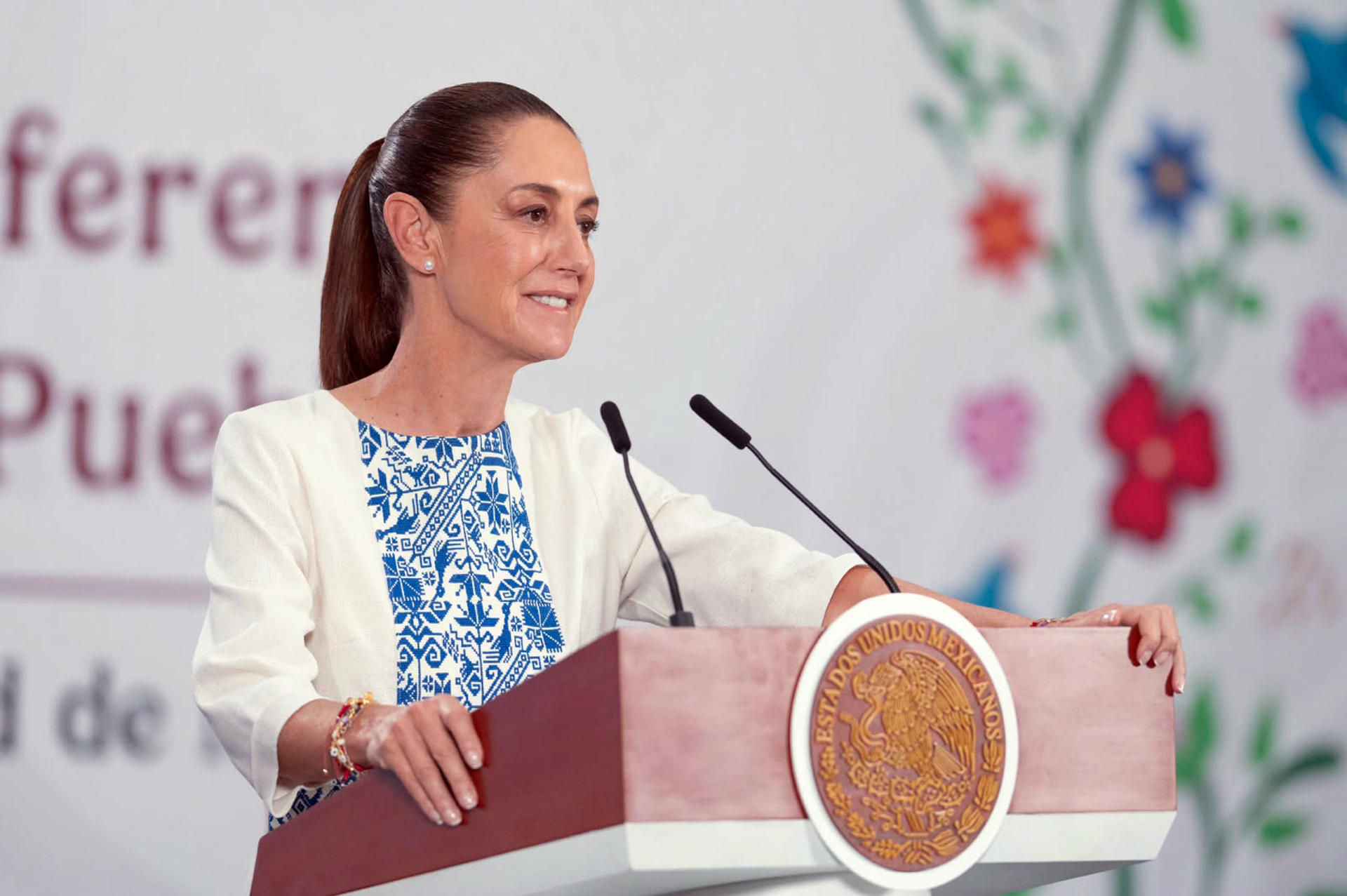 México recalca que EEUU pidió "detención provisional" de gobernador de Sinaloa
