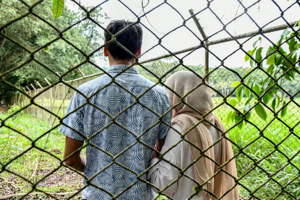 DeSantis afirma que el centro de detención de inmigrantes conocido como "Alcatraz del Caimán"
