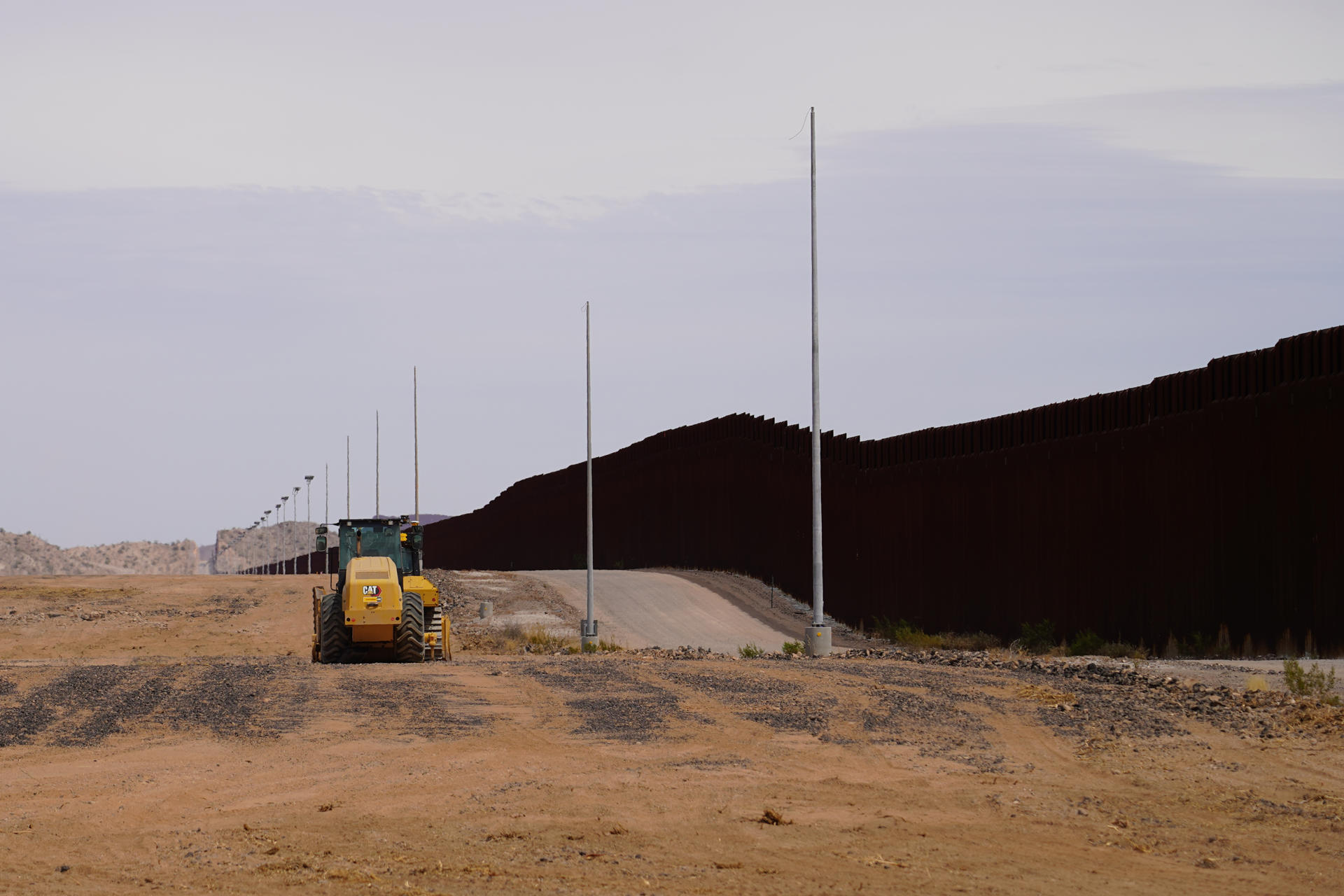 Grupo ambientalista denuncia daños a sitio arqueológico en Arizona