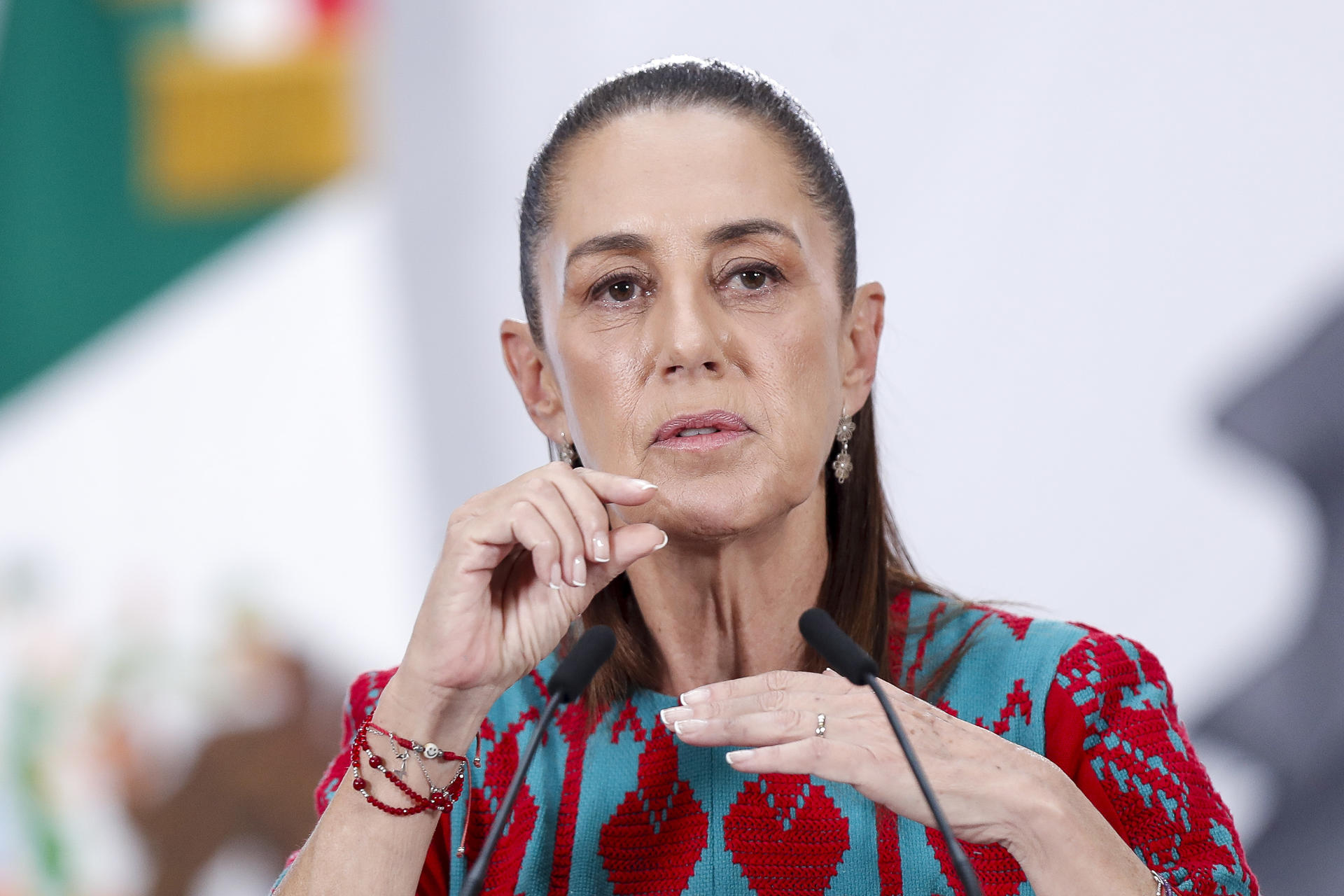 Sheinbaum respalda la investigación de la Fiscalía