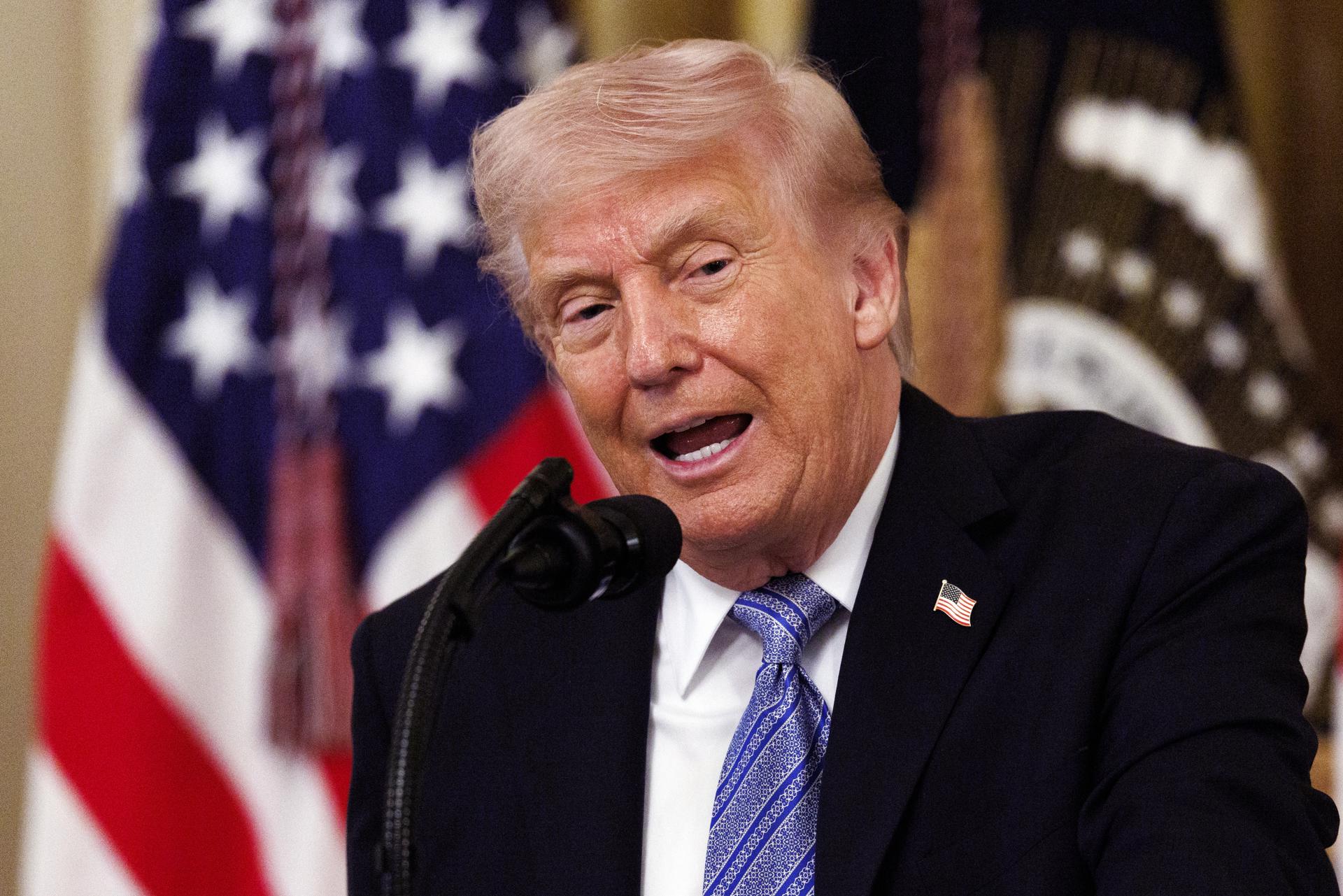 Trump nomina a David Cummins para dirigir la TSA