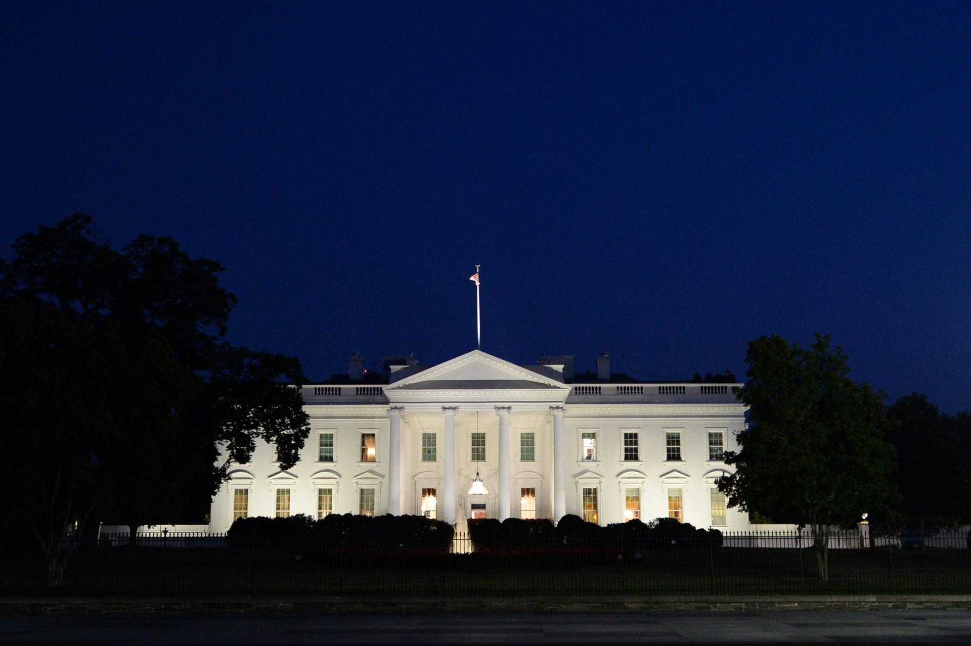 El futuro salón de baile de Trump en la Casa Blanca