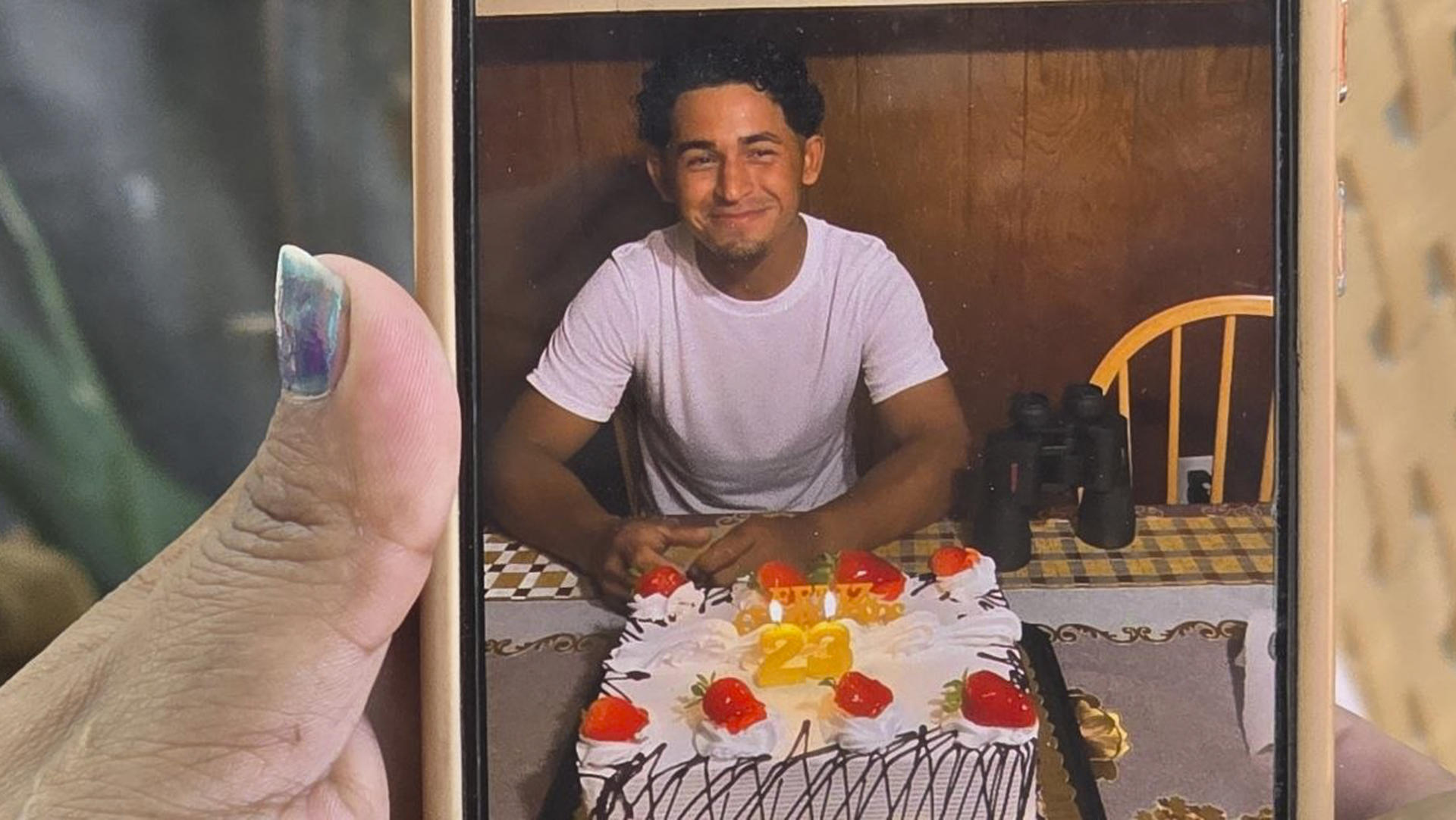 Familiares de un migrante hondureño muerto en un tren en EEUU piden ayuda