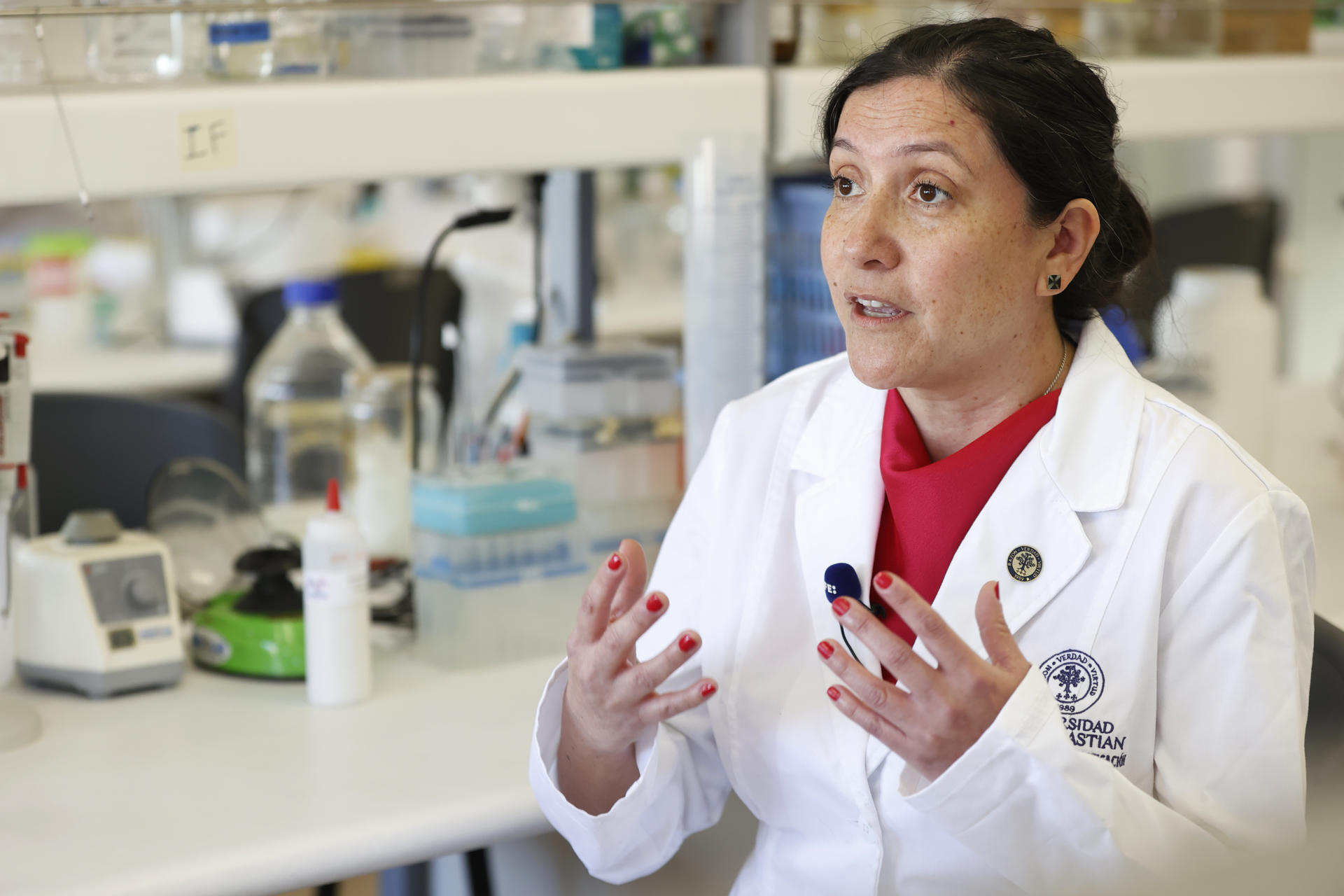 La alentadora vacuna chilena contra el hantavirus