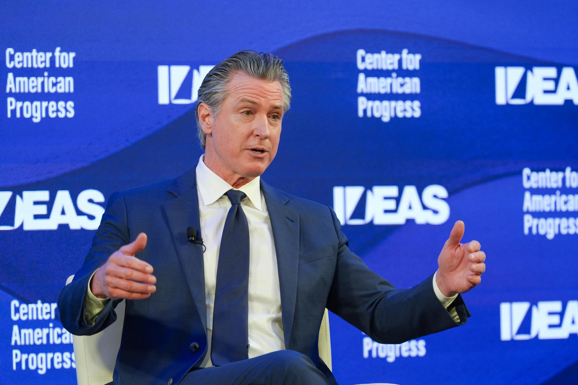El Gobierno Trump es "historia de corrupción"