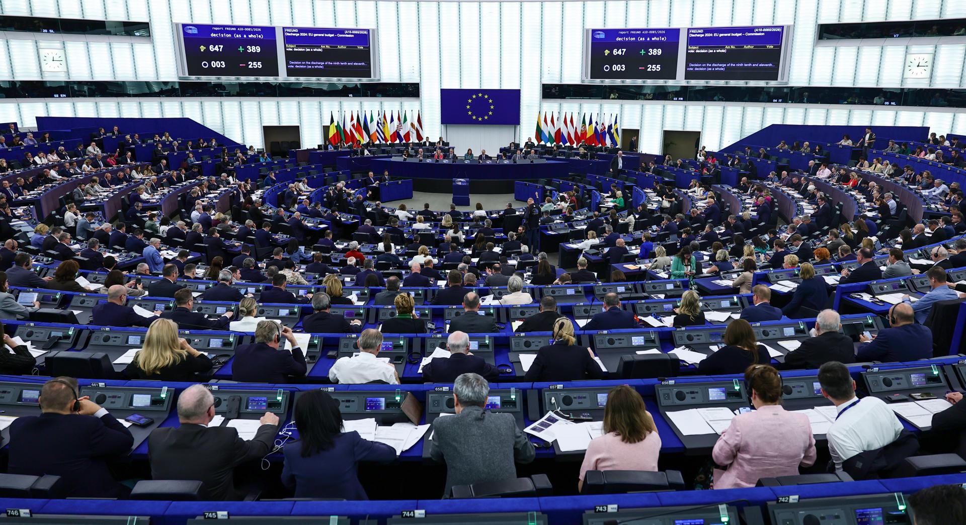 El Consejo y el Parlamento europeo desbloquean el acuerdo arancelario