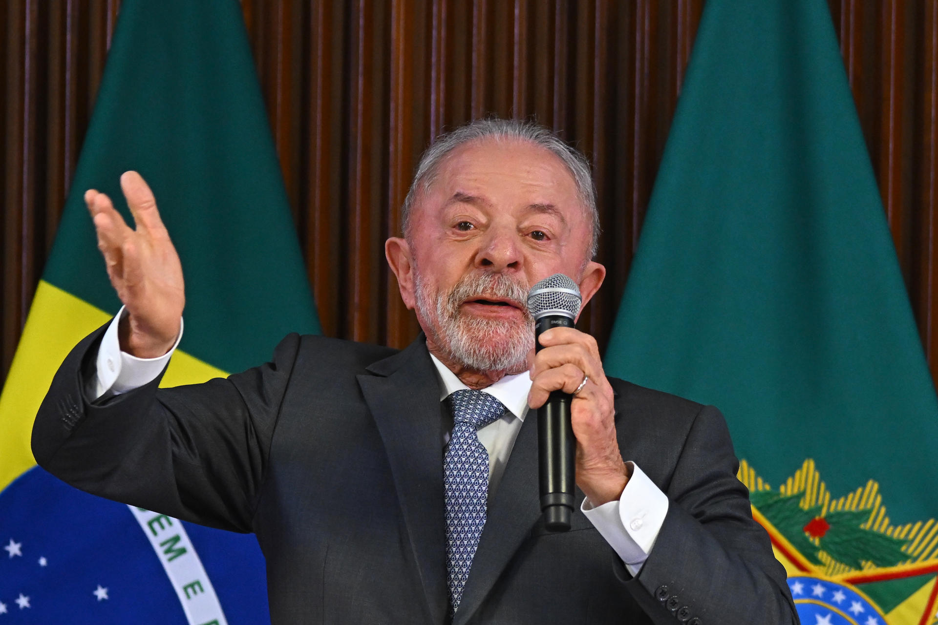 Lula dice que Brasil no puede aceptar el tratamiento que está recibiendo de EE.UU.