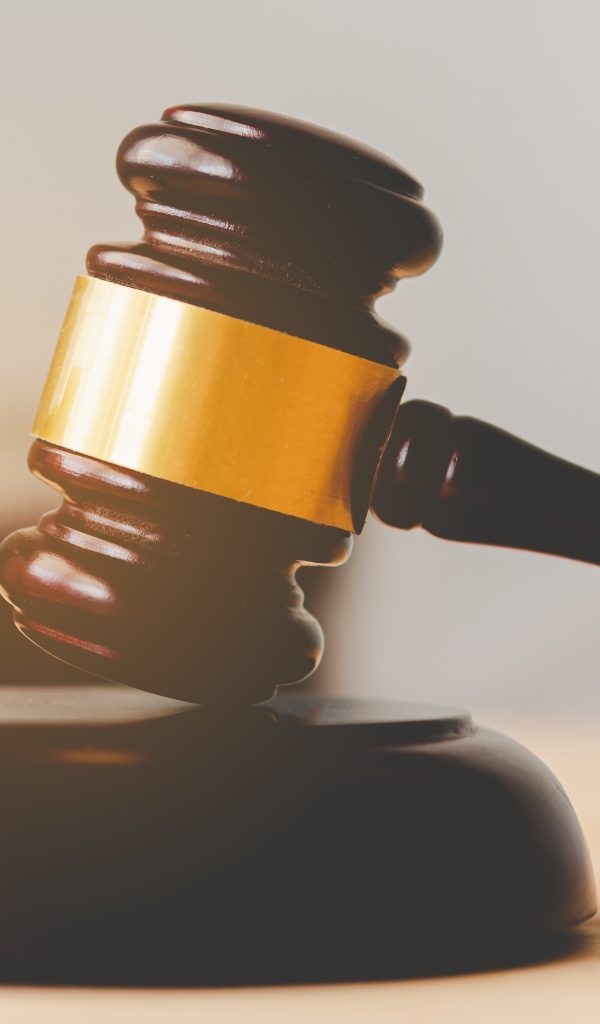 Justicia acusa a un hombre