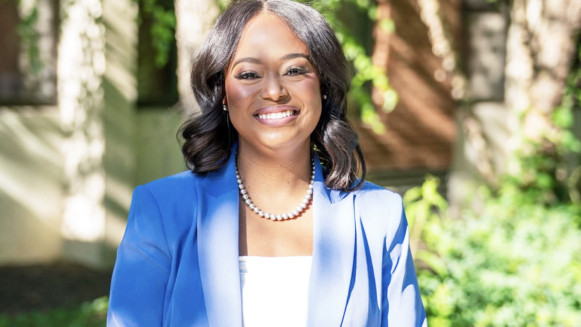 Janeese Lewis George asegura la candidatura demócrata en Washington