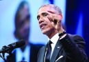 Obama entra en campaña para impulsar a Harris