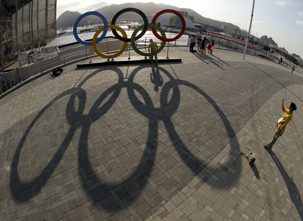 París lanza cuenta regresiva de 500 días para Olímpicos