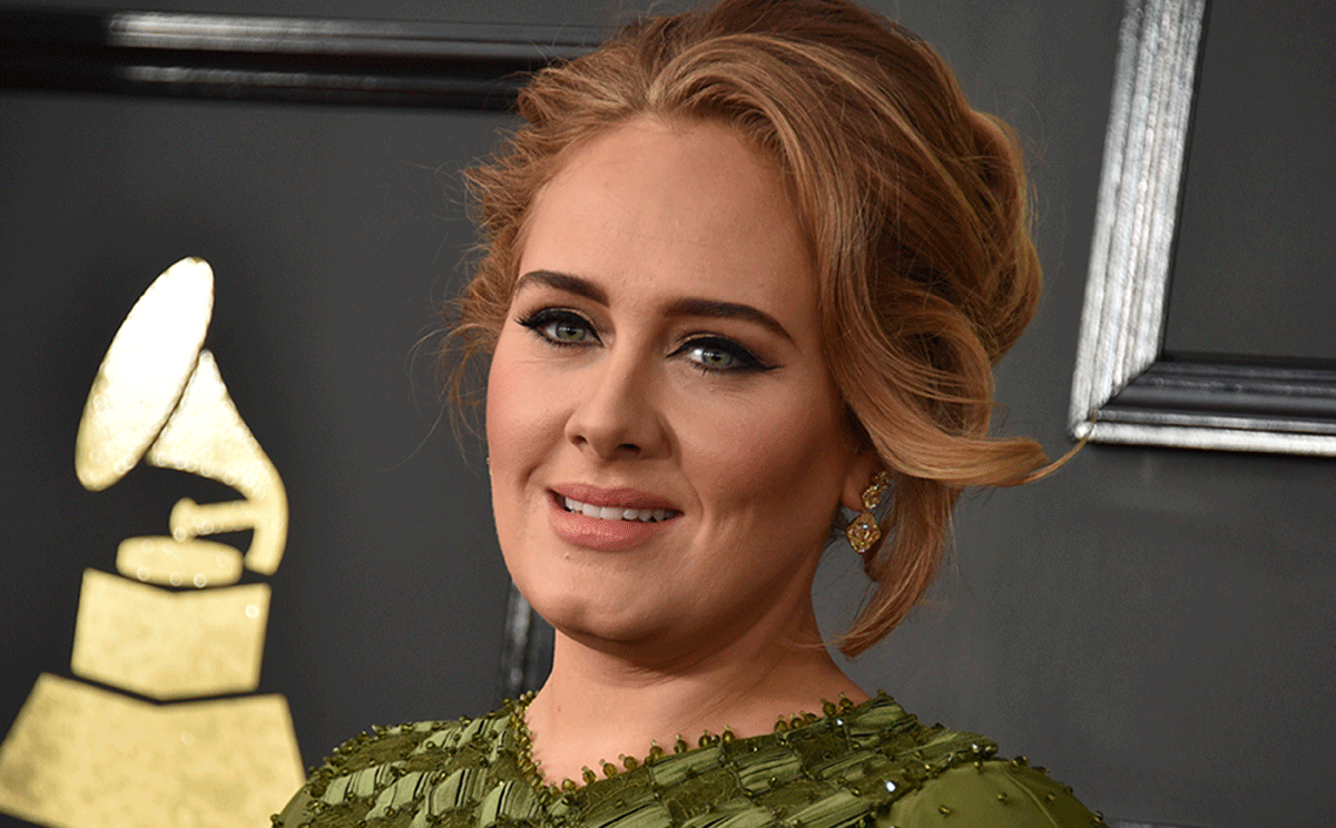 Adele planea nuevos conciertos y filme en Las Vegas