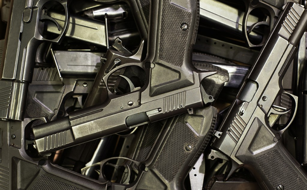 Bolivia hallan más armas en contenedor procedente de EEUU Washington