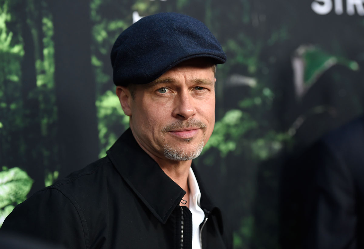 Brad Pitt y Nick Cave hacen un debut artístico sorpresa en Finlandia