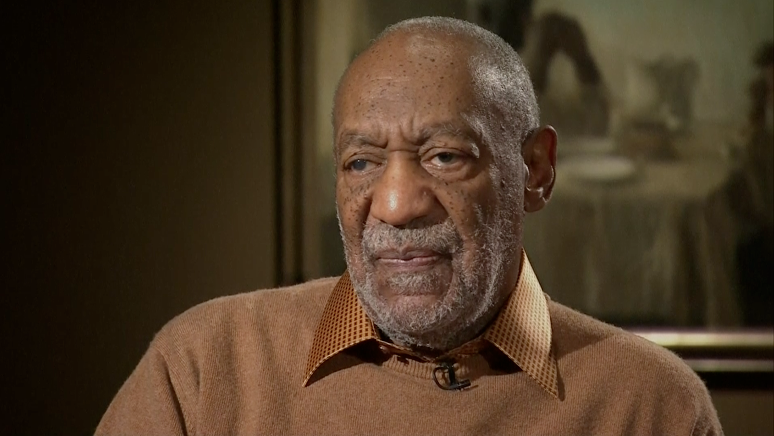 Exmodelo de Playboy acusa a Bill Cosby de drogarla y agredirla sexualmente