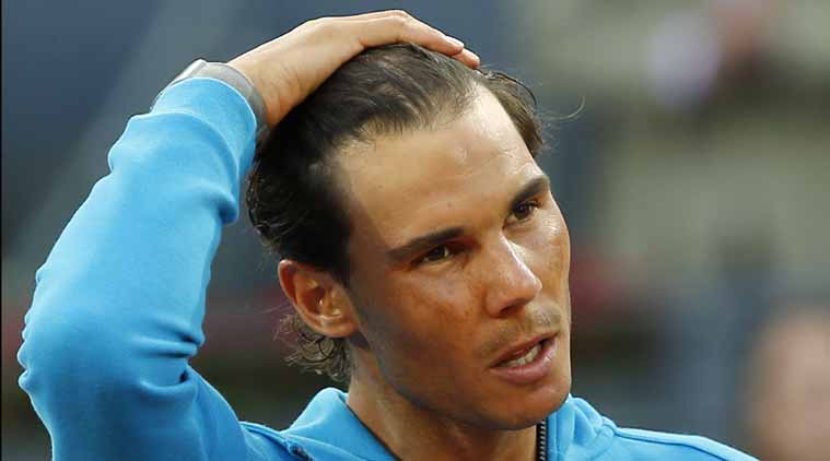 Rafael Nadal pierde en el Abierto de Australia