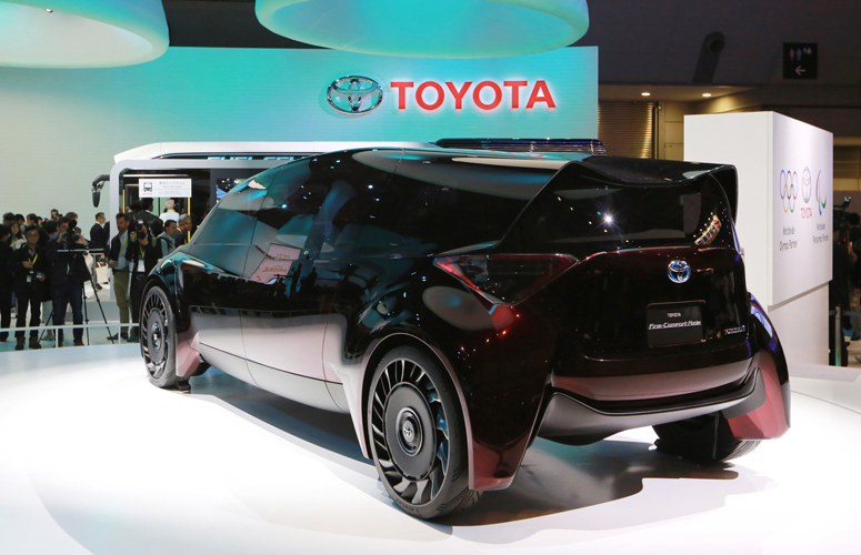 Toyota, Daimler Truck, Hino, Mitsubishi Fuso unen fuerzas en tecnología ecológica