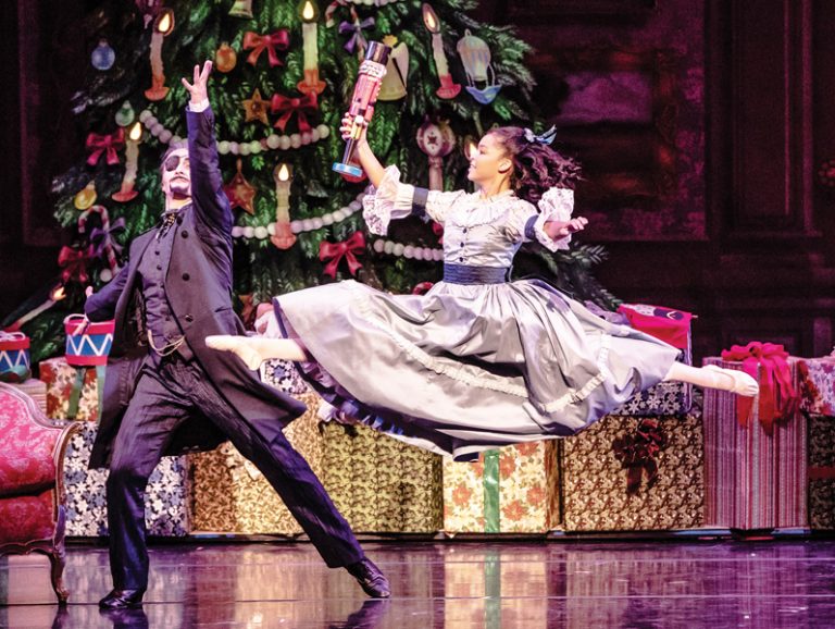 Kansas City Ballet presenta The Nutcracker en DC Washington Hispanic