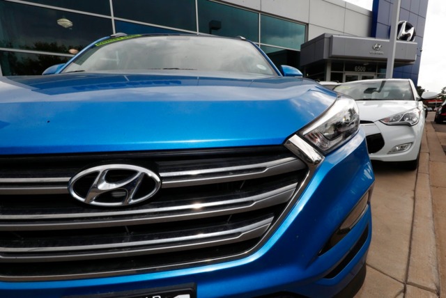 San Luis demanda a Kia y a Hyundai por ola de robos de autos