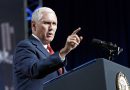 Mike Pence se une a la Universidad George Mason como profesor