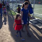 Miles de migrantes inician una caminata de Semana Santa en el sur de México para concienciar sobre su difícil situación