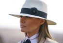 Amazon lanzará un documental sobre Melania Trump