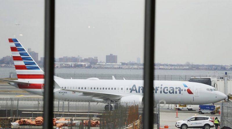 El sindicato de pilotos de American Airlines dice que está viendo más problemas de seguridad y mantenimiento