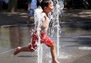 Uno de cada 5 niños sufre al menos 2 veces más de días de calor extremo que sus abuelos