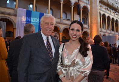 Steny Hoyer se jubilará después de 60 años en un cargo electo