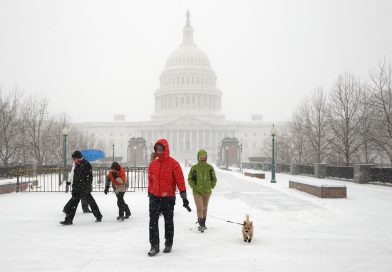 Diciembre comienza con temperaturas frías