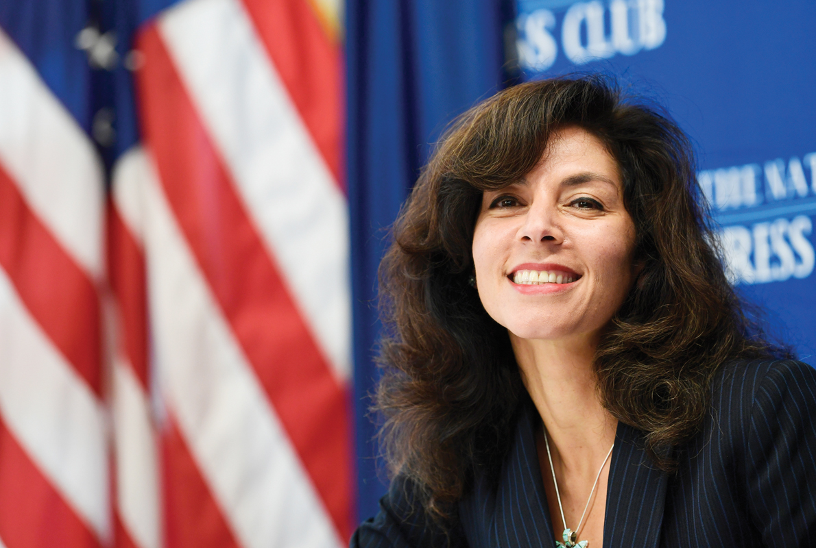 Attorney and Judge Ashley Tabaddor to Lead USCIS