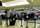 La TSA amplía los carriles de control de seguridad