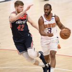Otros 3 partidos de la NBA convocados en medio de virus, 16 prueba positivas Otros 3 partidos de la NBA convocados en medio de virus, 16 prueba positivas