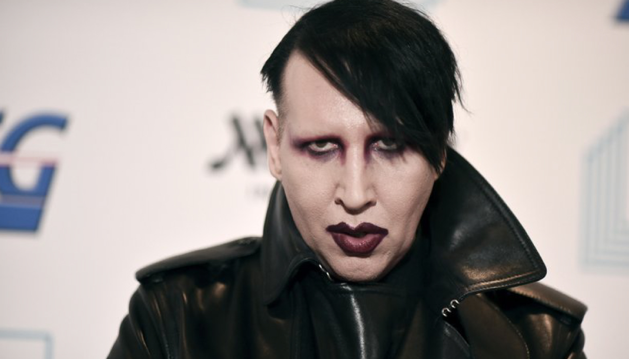 Marilyn Manson denies Evan Rachel Wood abuse allegations