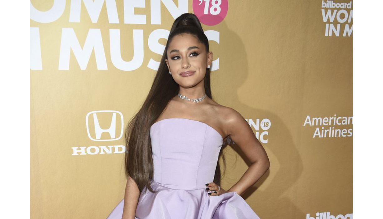 Ariana Grande se une a ‘The Voice’ para la temporada 21 como coach