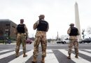 Tres gobernadores republicanos más autorizan el despliegue de la Guardia Nacional como parte de la demostración de fuerza de Trump