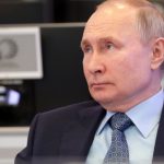 Putin recibe su segunda dosis de vacuna contra el COVID-19 Putin recibe su segunda dosis de vacuna contra el COVID-19