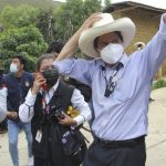 Perú: Izquierdista Castillo promete nacionalizar minas y gas Perú: Izquierdista Castillo promete nacionalizar minas y gas