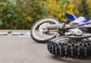 2 muertos en accidente de motocicleta
