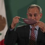 México recibe 1,35 millones de vacunas donadas por EEUU México recibe 1,35 millones de vacunas donadas por EEUU