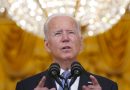 Los nativos americanos elogian a Biden